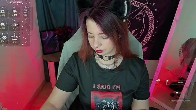 Sam Mystery online show from 12/04/25, 01:54