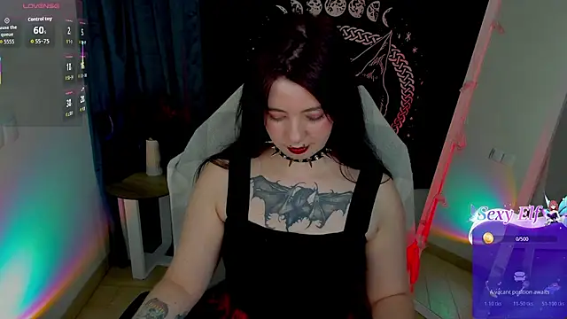 Sam Mystery online show from 04/02/26, 01:07