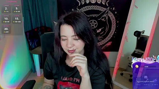 Sam Mystery online show from 03/25/26, 01:54