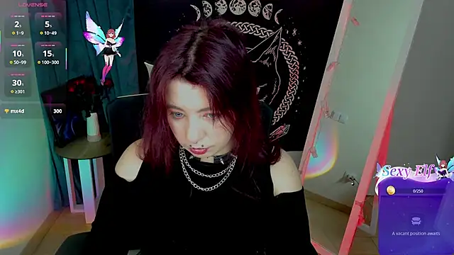 Sam Mystery online show from 02/20/26, 01:46