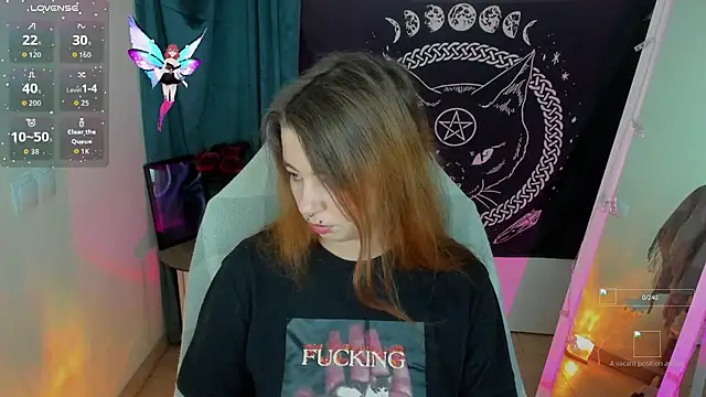 Sam Mystery online show from 11/16/25, 02:00