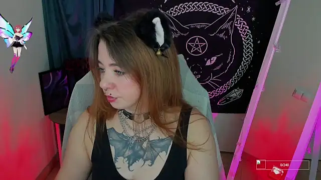 Sam Mystery online show from 10/26/25, 01:55