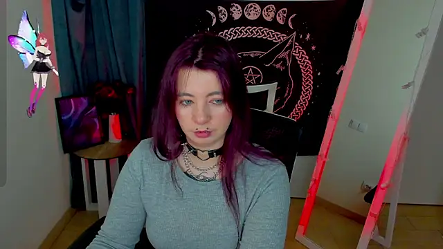 Sam Mystery online show from 02/08/26, 01:53