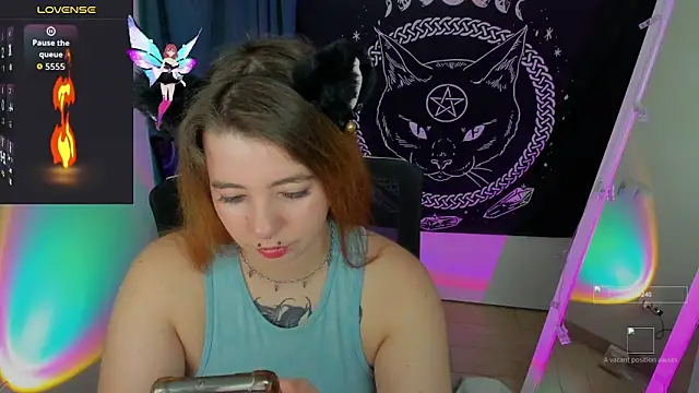 Sam Mystery online show from 11/10/25, 02:00