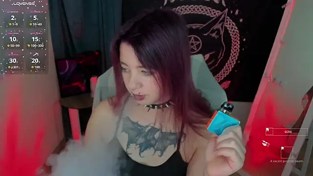 Sam Mystery online show from 11/25/25, 02:06