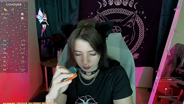 Sam Mystery online show from 09/11/25, 12:49