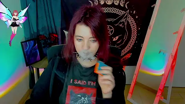 Sam Mystery online show from 01/18/26, 02:20