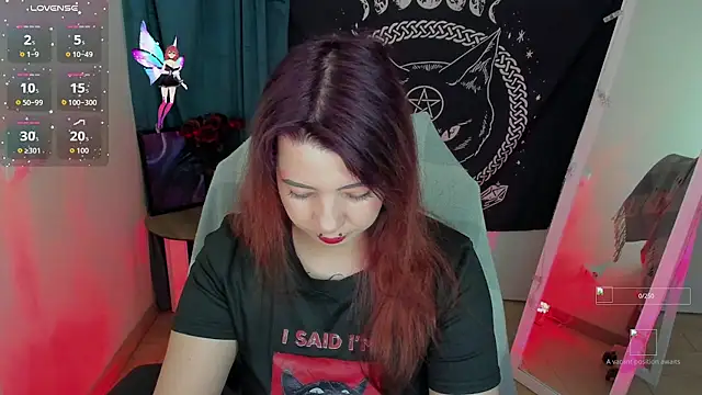 Sam Mystery online show from 12/01/25, 02:18