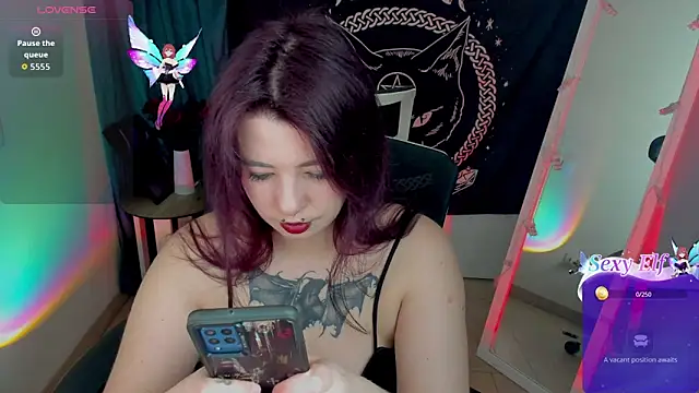 Sam Mystery online show from 02/13/26, 01:44