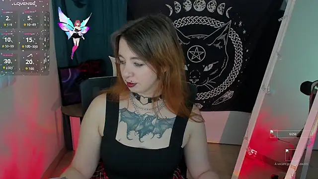 Sam Mystery online show from 11/20/25, 02:07