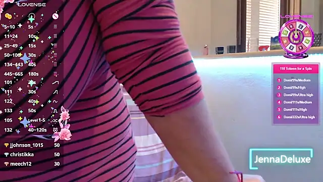 JennaDeluxe online show from 05/15/26, 03:32