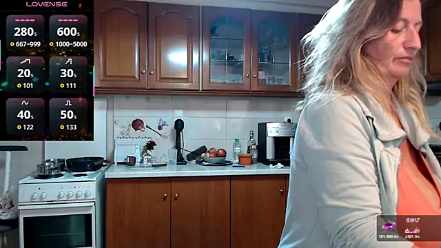 JennaDeluxe online show from 01/16/26, 07:45