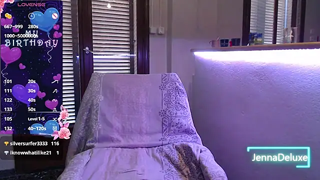 JennaDeluxe online show from 07/08/26, 06:58
