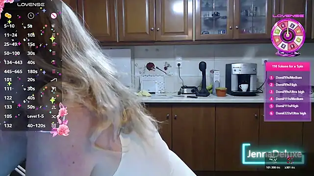JennaDeluxe online show from 05/13/26, 07:26