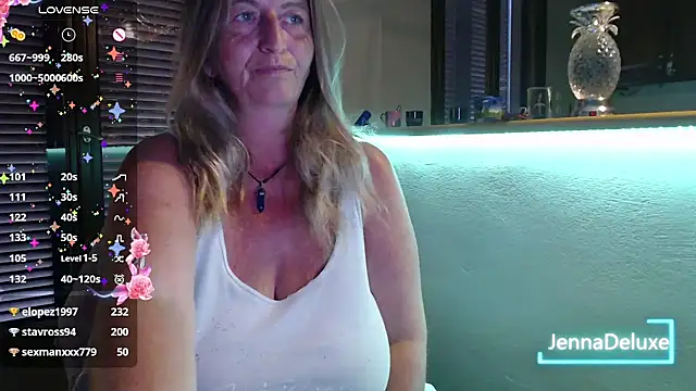 JennaDeluxe online show from 07/02/26, 03:45