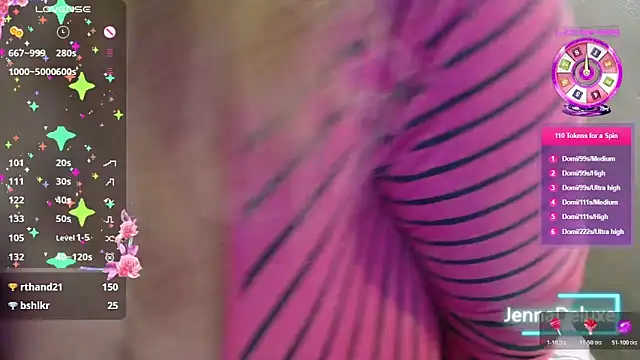 JennaDeluxe online show from 05/21/26, 07:06