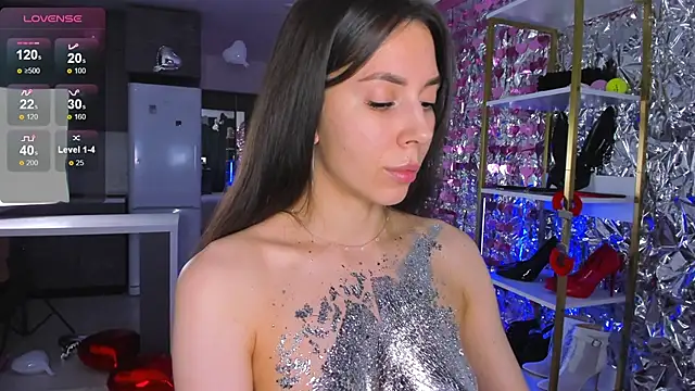 princess ashley  online show from 02/18/26, 06:04