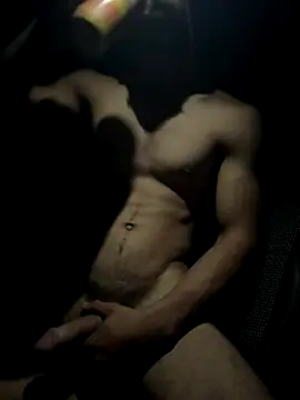 MuscleBoyy777 online show from 10/26/25, 03:56