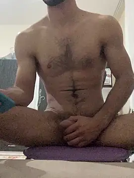 MuscleBoyy777 online show from 01/28/25, 09:40