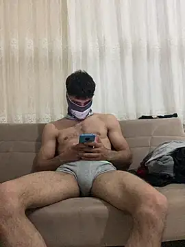MuscleBoyy777 online show from 01/30/25, 06:43