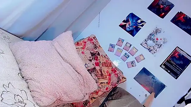 ChanellCastilla online show from 02/15/26, 08:30