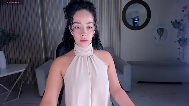 AlessaRomero online show from 09/23/25, 07:32