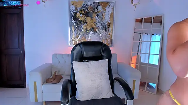 AlessaRomero online show from 03/22/26, 05:14