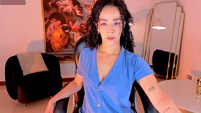 AlessaRomero online show from 06/16/26, 07:47