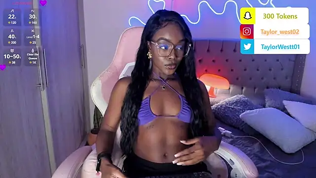 Miss westt  online show from 01/25/25, 08:10