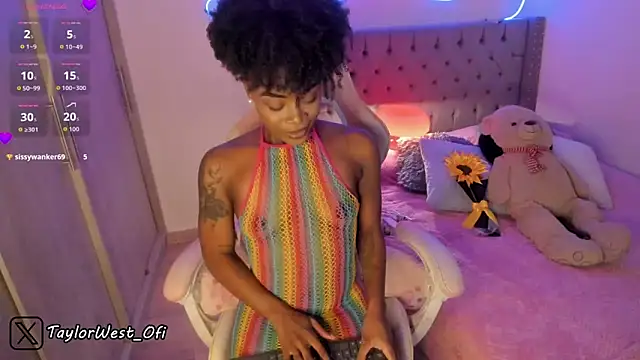 Miss westt  online show from 02/11/26, 01:27