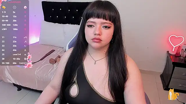 Samantha  zz online show from 11/08/25, 02:59