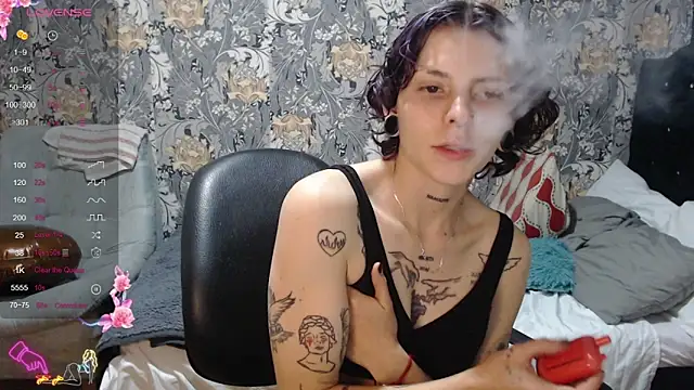 pretty cristal69 online show from 06/02/26, 11:16