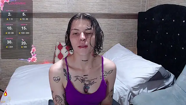 pretty cristal69 online show from 11/16/25, 12:10