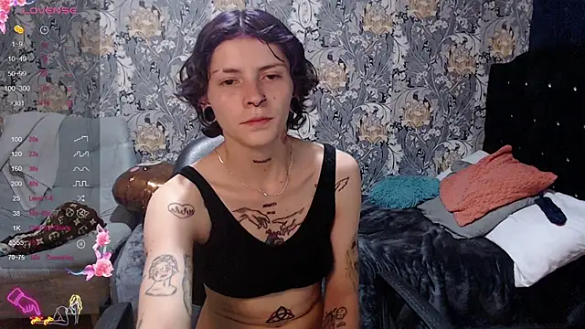 pretty cristal69 online show from 05/08/26, 12:36