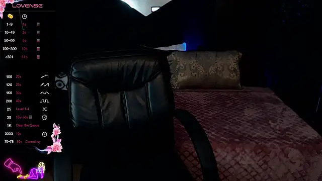 pretty cristal69 online show from 03/25/26, 11:03