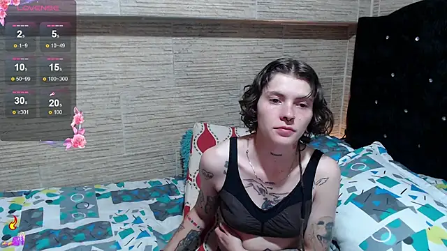 pretty cristal69 online show from 10/02/25, 12:25