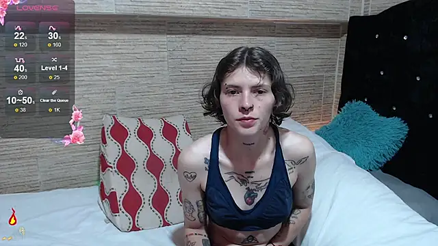 pretty cristal69 online show from 09/23/25, 01:45