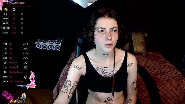 pretty cristal69 online show from 03/31/26, 02:02