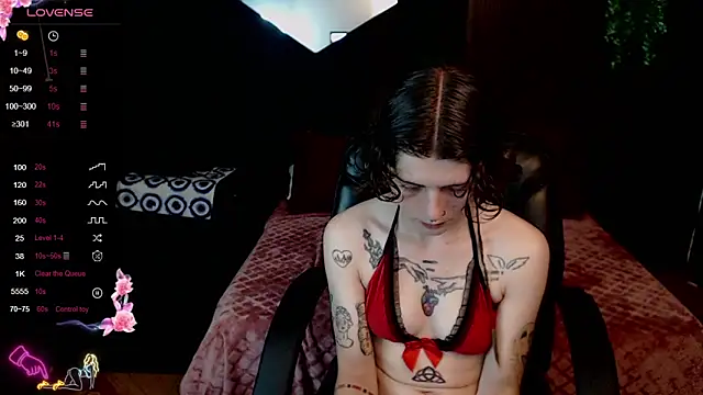 pretty cristal69 online show from 03/27/26, 11:38