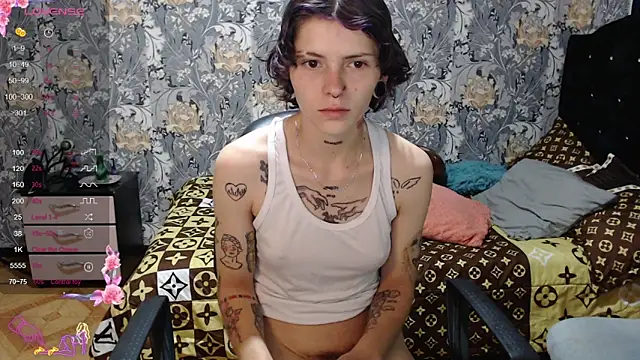 pretty cristal69 online show from 04/30/26, 12:01