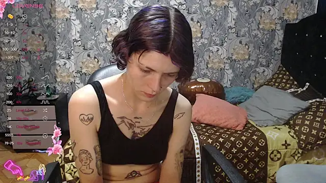 pretty cristal69 online show from 04/30/26, 10:58