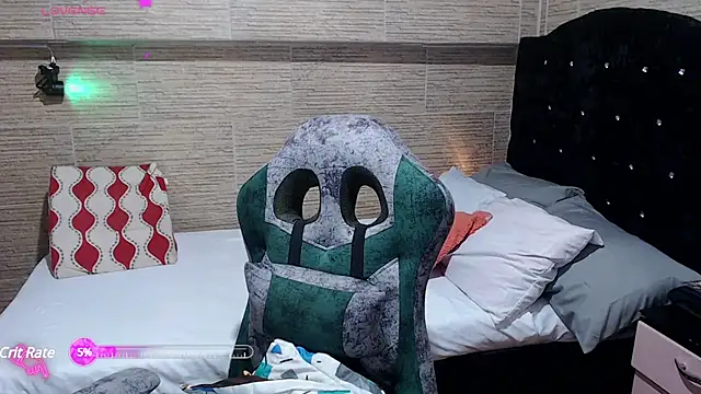 pretty cristal69 online show from 03/22/25, 11:09