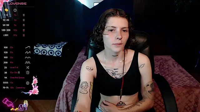 pretty cristal69 online show from 03/22/26, 09:49