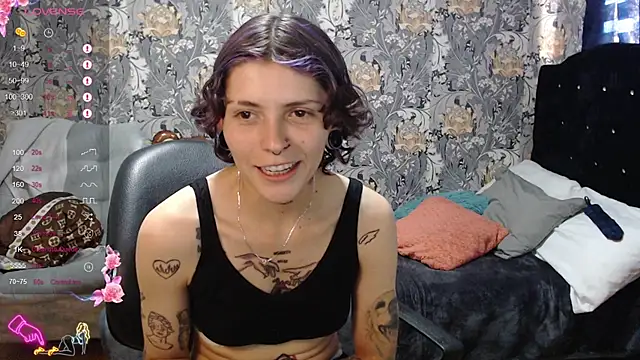 pretty cristal69 online show from 05/05/26, 09:40