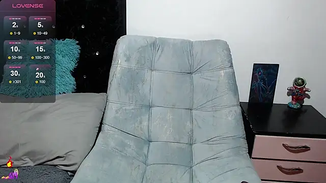 pretty cristal69 online show from 09/16/25, 11:55