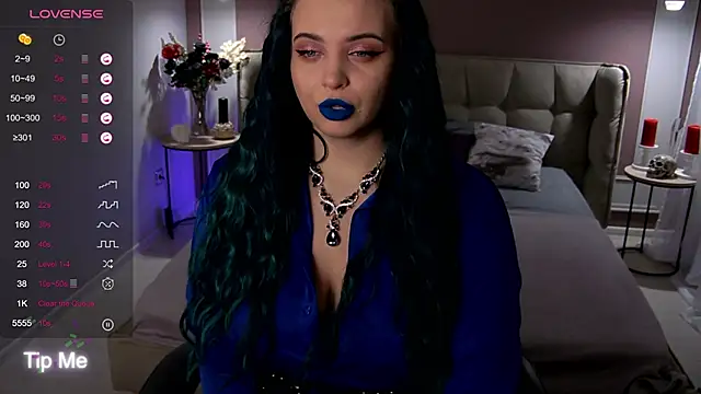 Miss Maya Mils online show from 10/08/25, 01:07