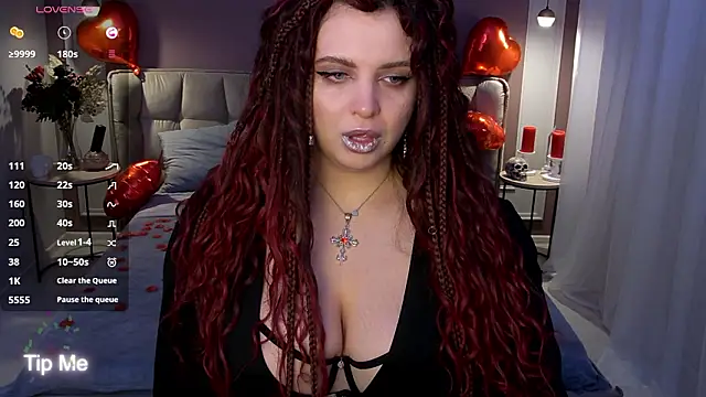 Miss Maya Mils online show from 02/15/26, 01:06