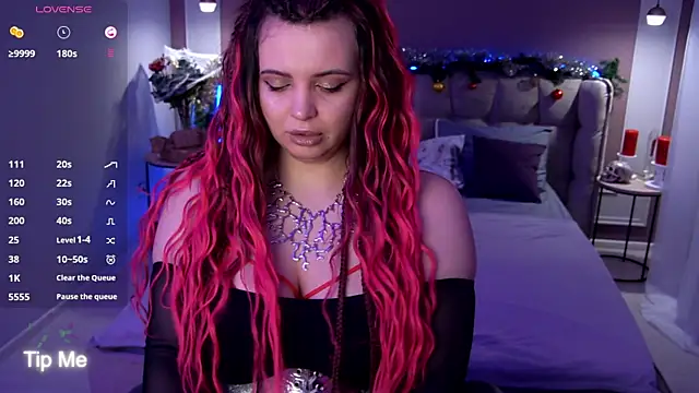 Miss Maya Mils online show from 12/22/25, 01:06