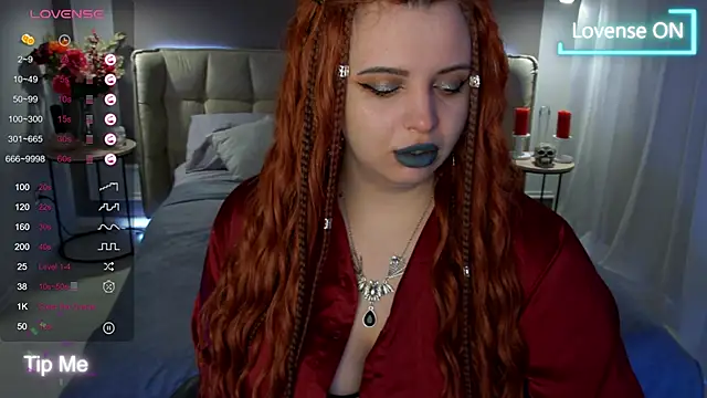 Miss Maya Mils online show from 03/18/25, 01:02