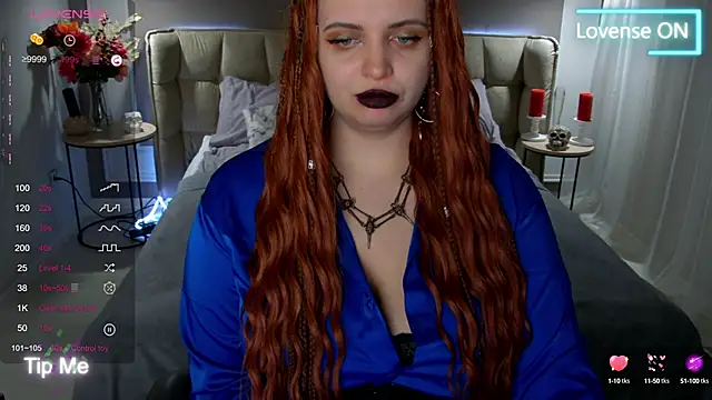 Miss Maya Mils online show from 03/22/25, 07:15